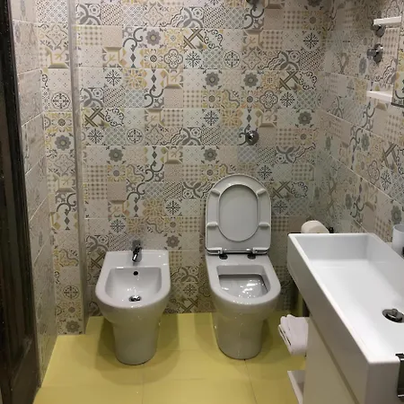 O' Scartellato Ξενοδοχείο με διαμερίσματα Νάπολη