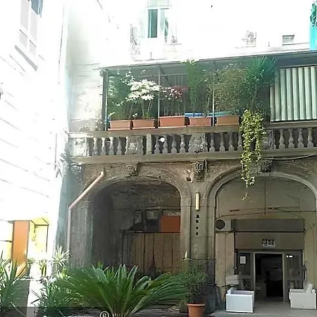 O' Scartellato Nápoles