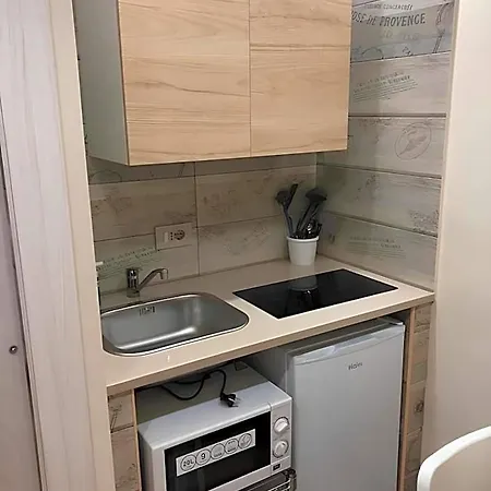O' Scartellato Aparthotel Napels