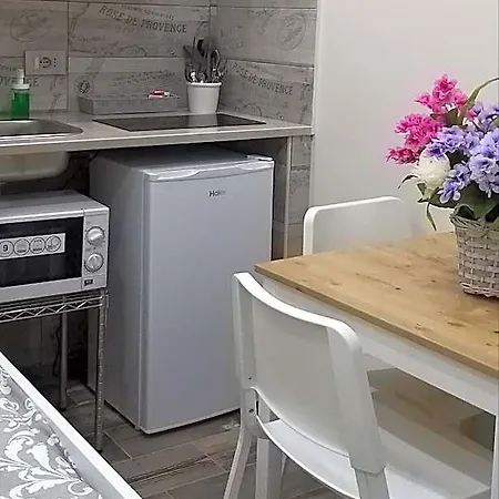 מלון דירות O' Scartellato 4*