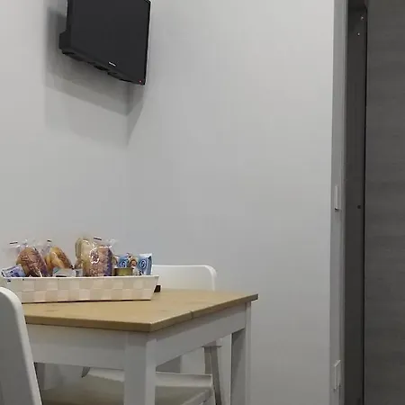 מלון דירות O' Scartellato