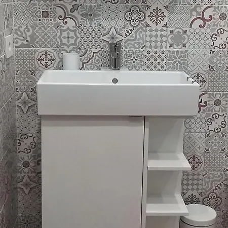 Ξενοδοχείο με διαμερίσματα O' Scartellato