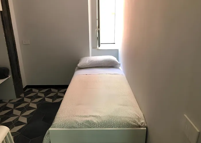 O' Scartellato Апарт-отель Неаполь