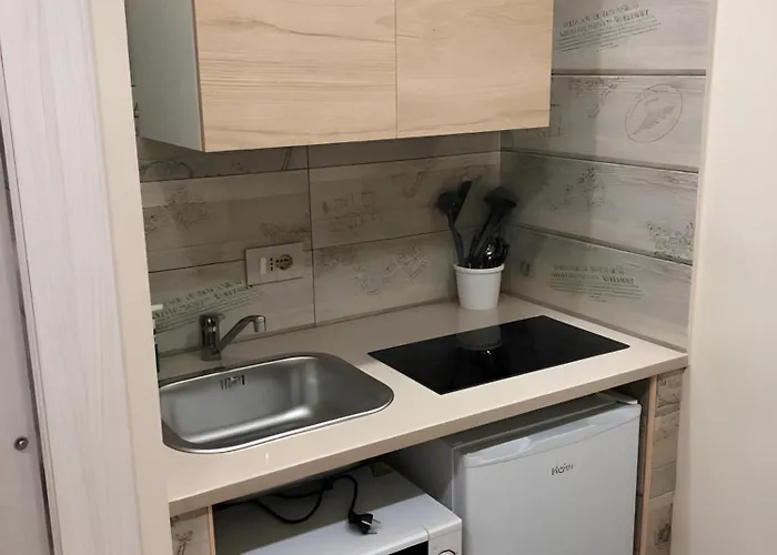 O' Scartellato Апарт-отель