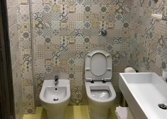 O' Scartellato Апарт-отель Неаполь