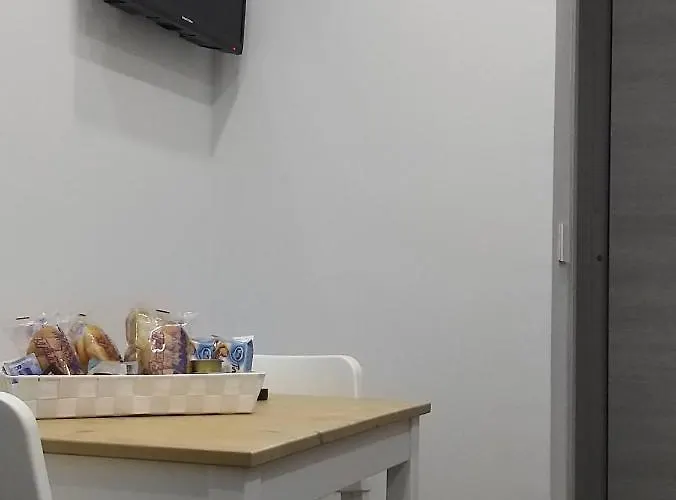 Апарт-отель O' Scartellato