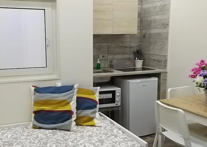 Apart Otel O' Scartellato Napoli