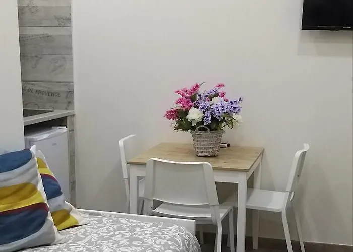 O' Scartellato Апарт-отель