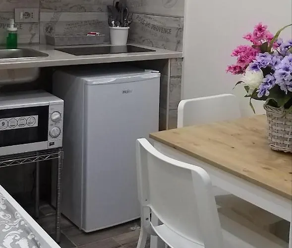 Апарт-отель O' Scartellato Неаполь