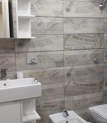 Апарт-отель O' Scartellato